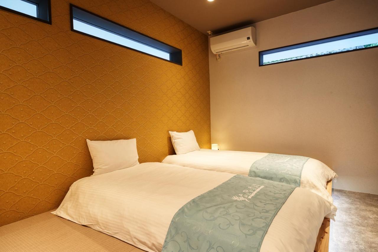 Adan Resort 灯 - Lamp - Motobu Kültér fotó
